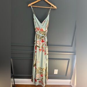 Lulus floral dress